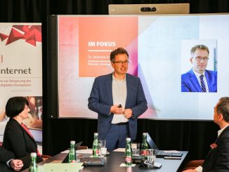 Johannes Kopf, Vorstandsvorsitzender des Arbeitsmarkservice Österreich (c) fit4internet