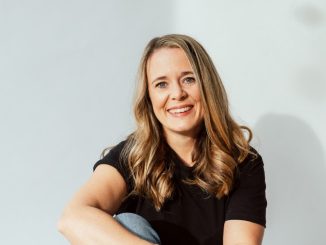Julia Sturm ist Geschäftsführerin von Digital You. (c) Alexandra Erhart