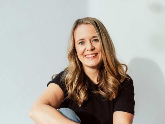 Julia Sturm ist Geschäftsführerin von Digital You. (c) Alexandra Erhart