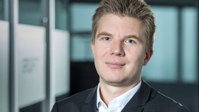 Jan Baran ist Chapter Lead Data Modernization bei Capgemini in Österreich. (c) Capgemini Österreich