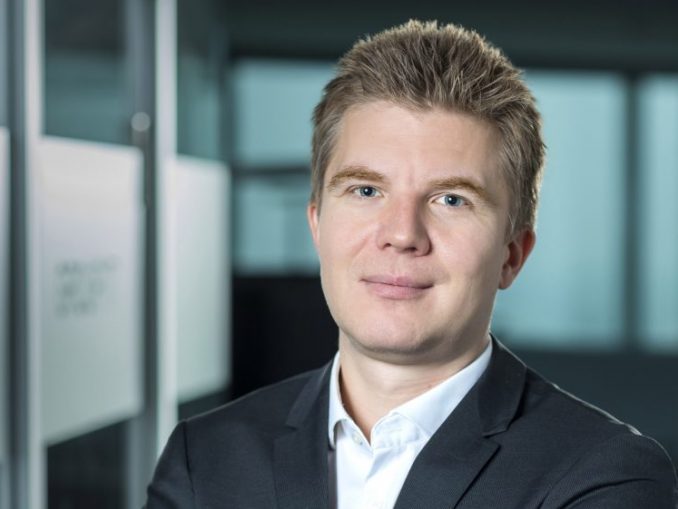 Jan Baran ist Chapter Lead Data Modernization bei Capgemini in Österreich. (c) Capgemini Österreich