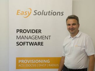 Christian Aichinger ist Gründer und Geschäftsführer von EasySolutions. (c) EasySolutions