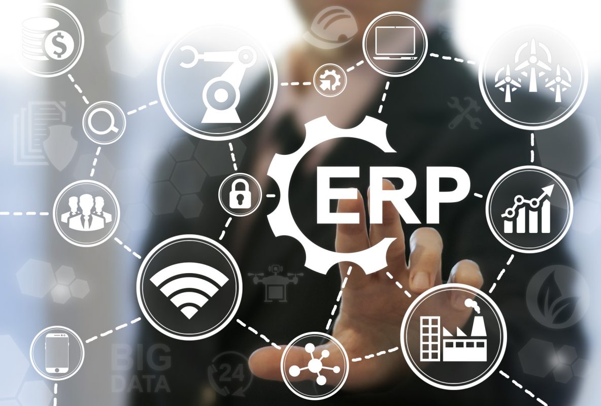 ERP-Systeme müssen sich verstärkt den Herausforderungen der Digitalisierung stellen. (c) Fotolia/wladimir1804