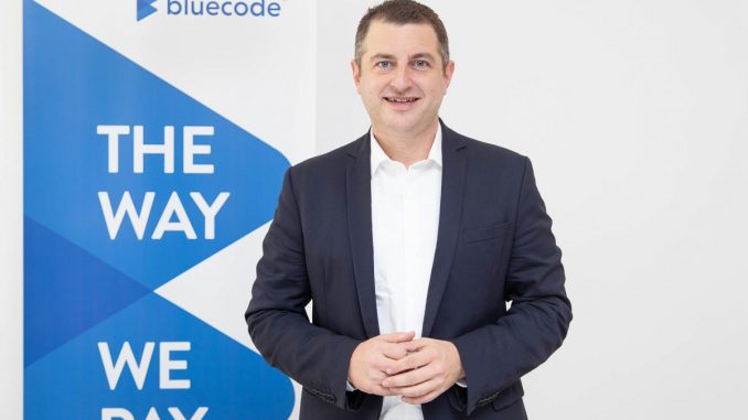 Christian Pirkner, CEO Bluecode