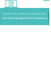 Digitalisierung: 10 Tipps für den Rechnungseingang (c) FIS Informationssysteme und Consulting GmbH