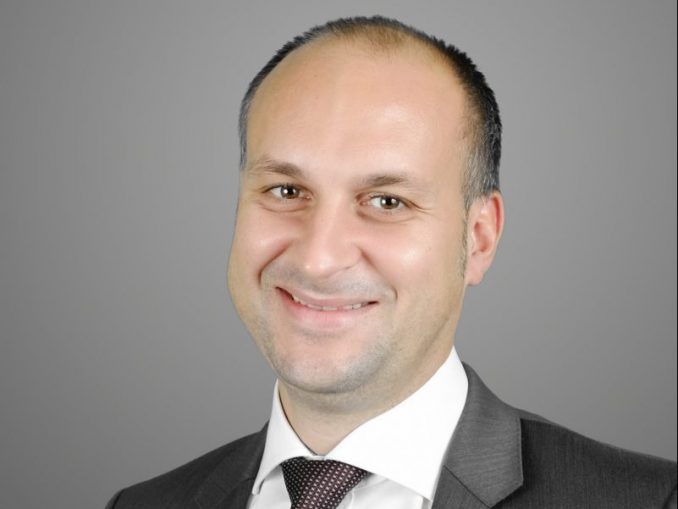 Christian Linhart, Sales Director Data Protection für Österreich und CEE bei Thales (c) Thales