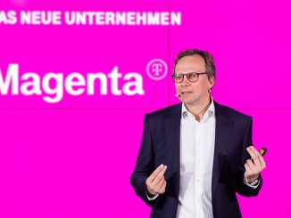 Andreas Bierwirth, CEO von Magenta Telekom. (c) Magenta/Marlena König