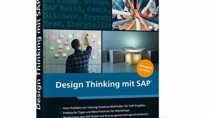 Schritt-für-Schritt-Anleitungen zu Methoden, praktische Beispiele aus Coaching-Tätigkeiten, Checklisten für die Durchführung von eigenen Workshops, weiterführende Literaturhinweise und Übungsaufgaben erleichtern den Lesern den Einstieg in die Design Thinking-Methode. (c) Rheinwerk Verlag