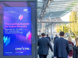 Das neue Cybersicherheitsformat Command Control hat mit rund 800 Teilnehmern aus 14 Ländern eine erfolgreiche Premiere gefeiert. (c) Messe München
