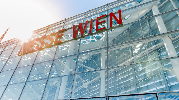 Von 15. bis 18. Mai dreht sich in der Messe Wien alles um Lösungen und Konzepte im Industrieumfeld. (c) Reed Messe Woen