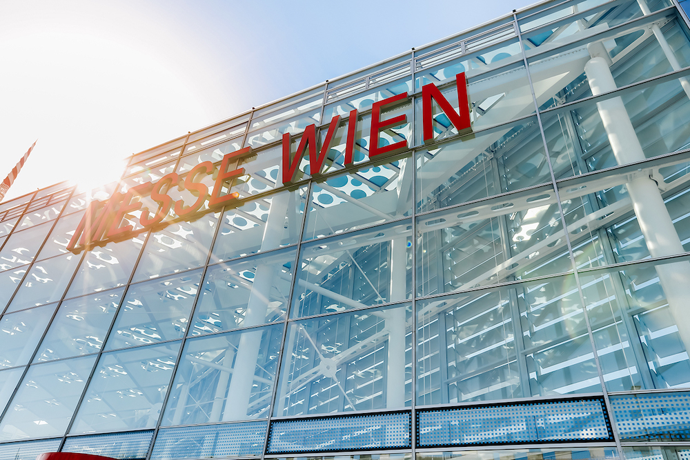 Von 15. bis 18. Mai dreht sich in der Messe Wien alles um Lösungen und Konzepte im Industrieumfeld. (c) Reed Messe Woen