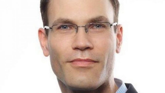 Markus Noga ist Senior Vice President Leonardo Machine Learning und KI-Experte bei SAP.