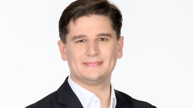 Lukas Wallentin, Leiter des IoT-Geschäfts bei A1 Digital (c) A1