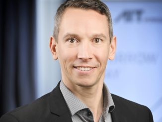Clemens Zierler, Head der Competence Unit Experience Contexts and Tools am Center for Technology Experience des AIT. (c) AIT – Johannes Zinner