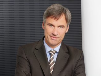 Bitkom-Präsident Achim Berg