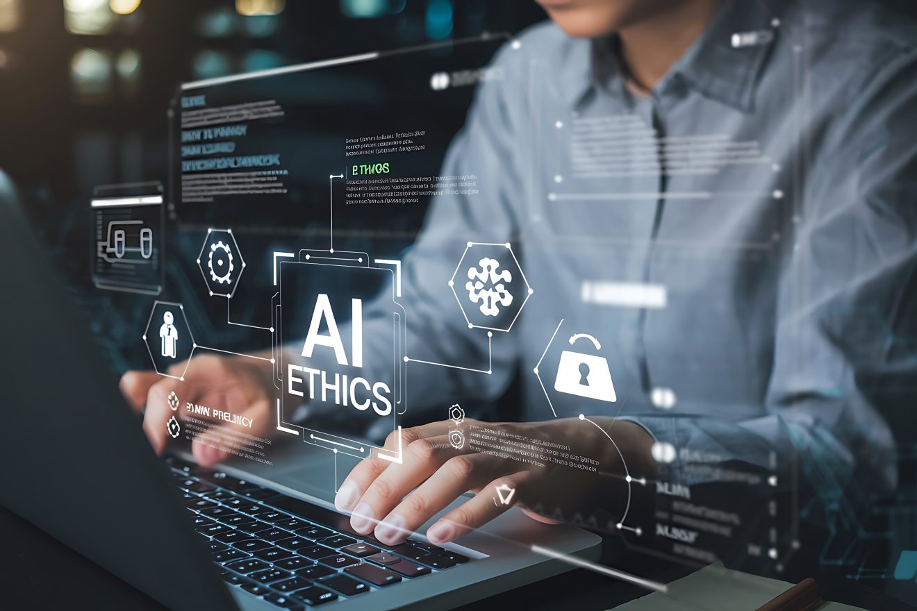 Responsible AI durch Vertrauen, Security und Governance