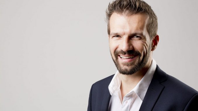 Alexander Thiede, Business Group Lead für Cloud und Enterprise bei Microsoft Österreich