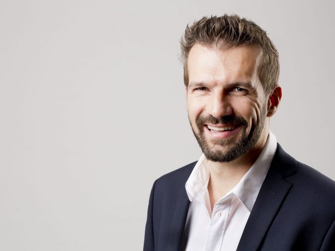 Alexander Thiede, Business Group Lead für Cloud und Enterprise bei Microsoft Österreich