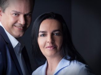 Die Gründer von ByteSource Technology Consulting: DI Alexander Penev und DI Margarita Penev. (c) ByteSource