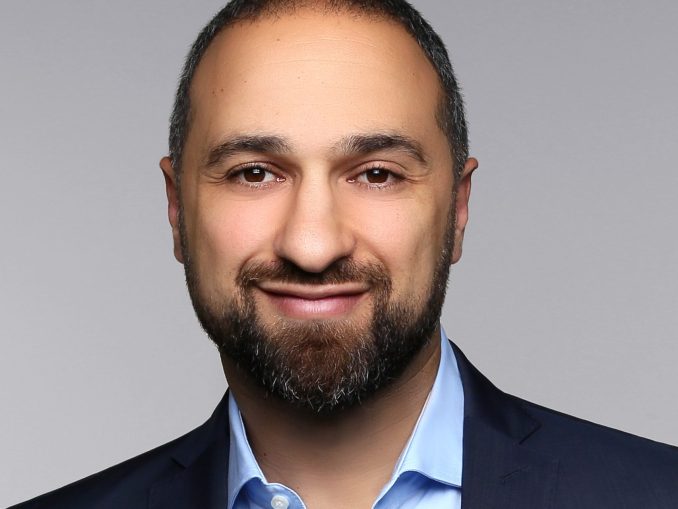 Ali Moniri, Technical Lead EMEA bei Gigamon (c) Gigamon