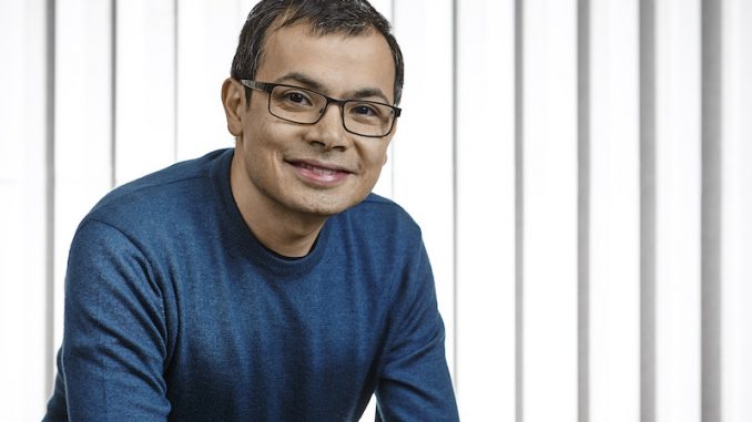 Demis Hassabis, Mitgründer und CEO von DeepMind. (c) DeepMind