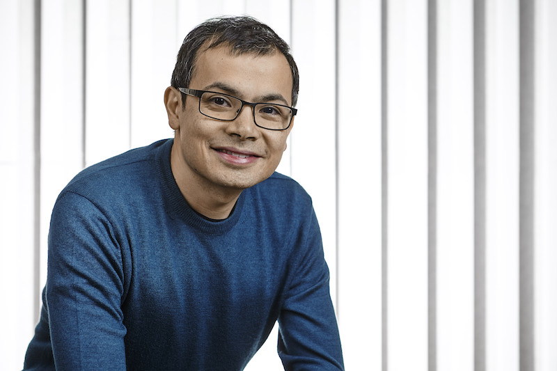 Demis Hassabis, Mitgründer und CEO von DeepMind. (c) DeepMind