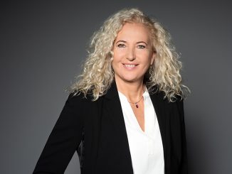 Andrea Wörrlein, Geschäftsführerin von VNC in Berlin und Verwaltungsrätin der VNC AG in Zug. (c) VNC
