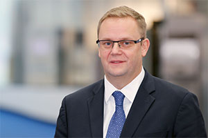 Andreas Keiger, Leiter der Global Business Unit IT von Rittal