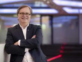 Andreas Lüning, Mitgründer und Vorstand der G DATA CyberDefense AG (c) G Data