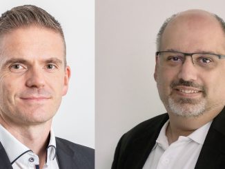 Andreas Schoder ist Leiter Cloud & Managend Services bei next layer, Alexandros Osyos ist Senior Produkt Manager bei next layer. (c) next layer