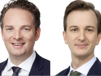Mag. Andreas Schütz und Alexander Schmiedlechner sind Juristen der Kanzlei Taylor-Wessing.(c) Taylor-Wessing