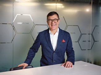 Der gebürtige Steirer Andreas Wagner leitet seit Jänner 2025 SAP Österreich. (c) SAP Österreich