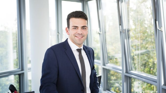 Anis Rahimic, Director Air Cargo Logistics bei Lufthansa Industry Solutions (c) Lufthansa Industry Solutions