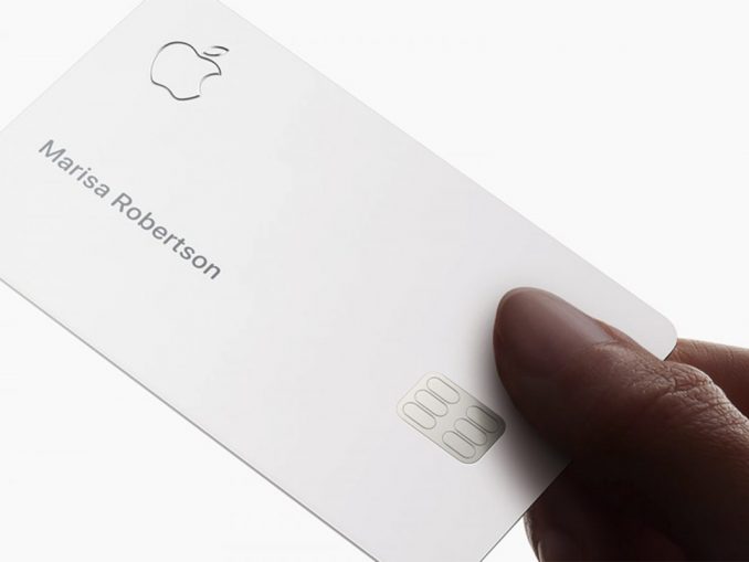 Apple Card: Wird Apple bald zum Finanzdienstleister?