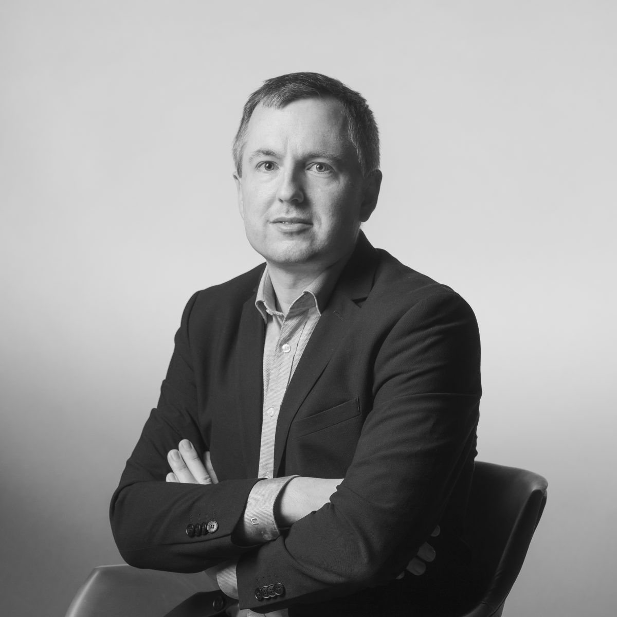Markus Häfele, Geschäftsführer bei Attingo Datenrettung. (c) Attingo