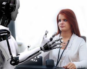 Automatisierung durch Einsatz von Robotern steigert Gender-Pay-Gap