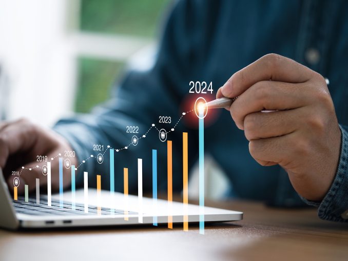 11,5 Prozent Umsatzwachstum sichern BE-terna Platz 11 In der Lünendonk-Liste 2024. (c) BE-terna