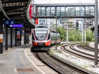 Die Forschungsinitiative RCRS möchte das Gesamtsystem Bahn weiter voranbringen. (c) Lunghammer – TU Graz