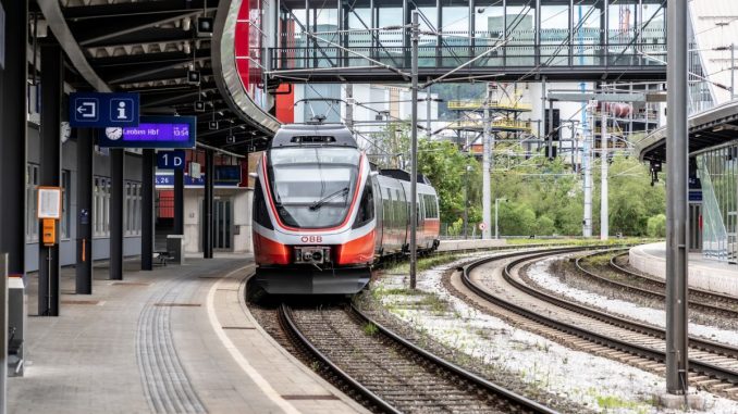 Die Forschungsinitiative RCRS möchte das Gesamtsystem Bahn weiter voranbringen. (c) Lunghammer – TU Graz