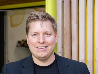 "Mittelfristig soll Linde als zuverlässiger Partner in Sachen Software bekannt werden." Benjamin Jentzsch, Geschäftsführer des Linde Verlags. (c) Martin Wacht