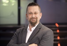 Tim Berghoff ist Security Evangelist bei der G DATA Software AG. (c) G DATA