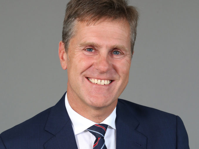 Bernd Bugelnig, CEO Capgemini Österreich