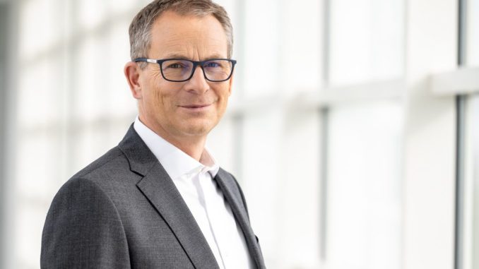 Bernd Ulbricht wird mit 1. März 2024 neuer Finanzvorstand der Siemens AG Österreich. (c) Siemens