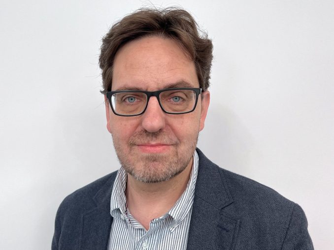 Bernhard Nessler ist Research Manager for Intelligent Systems and Certification of AI am Software Competence Center Hagenberg (SCCH). (c) Software Competence Center Hagenberg (SCCH)