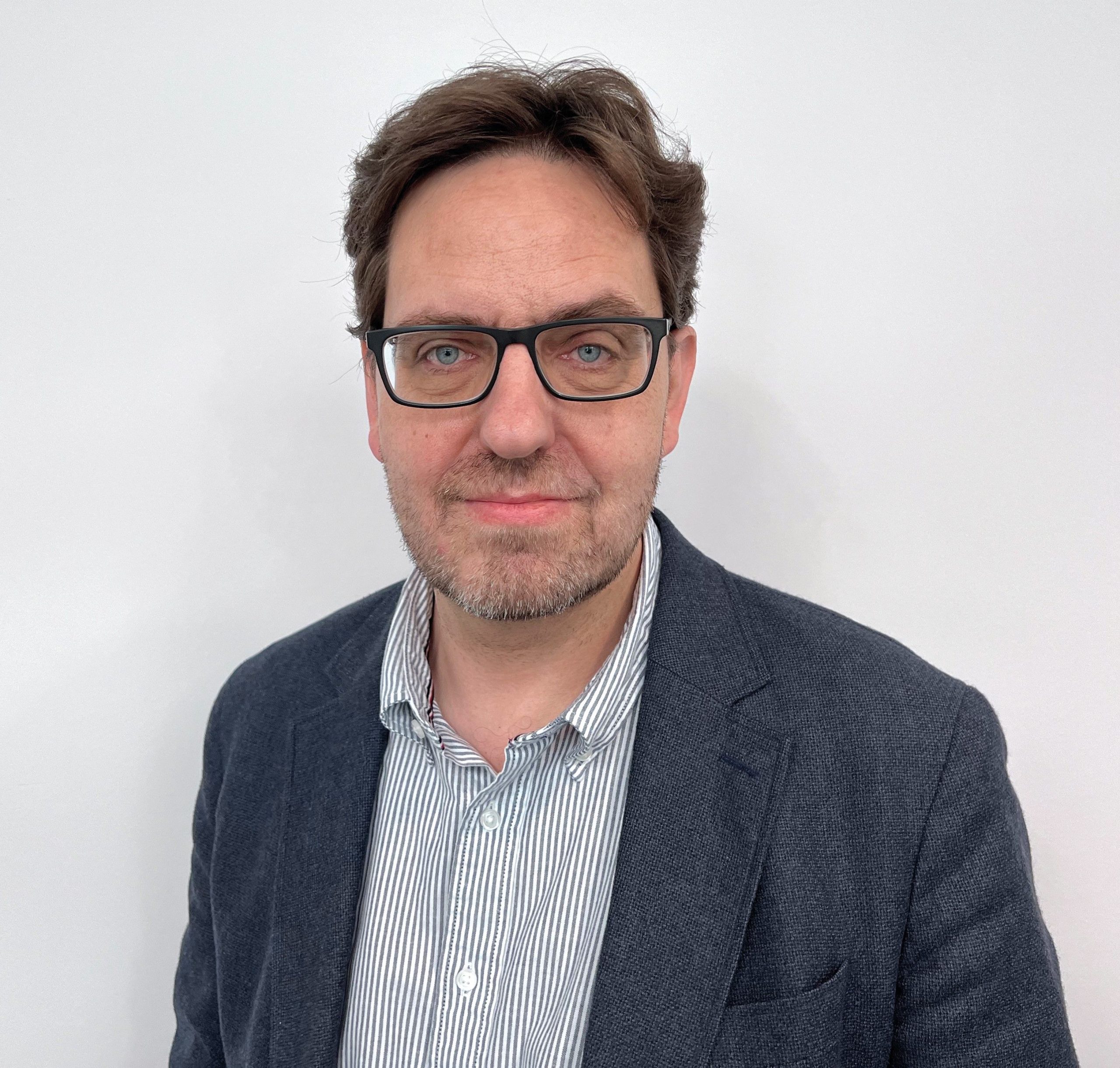 DI Dr. Bernhard Nessler ist Research Manager for Intelligent Systems and Certification of AI am Software Competence Center Hagenberg (SCCH). (c) SCCH