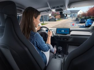 Generative KI soll mehr Sicherheit in Straßenverkehr bringen. (c) Bosch