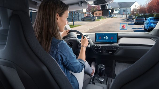 Generative KI soll mehr Sicherheit in Straßenverkehr bringen. (c) Bosch