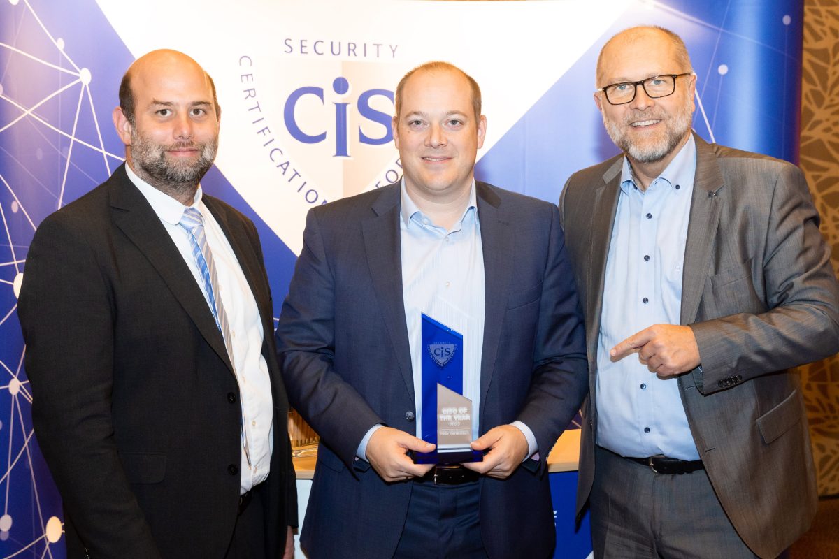 41-jähriger Sicherheits-Experte ist heimischer „CISO of the Year“