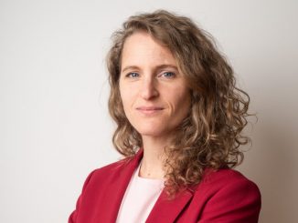 Charlotte Steenbergen folgt als ISPA Generalsekretärin Maximilian Schubert nach. (c) Luiza Puiu