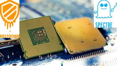 Alle modernen CPUs sind mit dem jetzt entdeckten Fehler Spectre angreifbar. (c) Ivan Marc - shutterstock.com / Natascha Eibl via CC0 1.0 Universal / Natascha Eibl via CC0 1.0 Unive